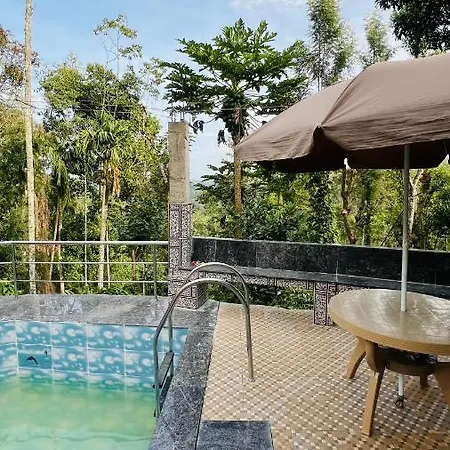 Sana Riverside Madikeri Exterior photo