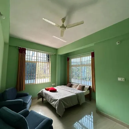 Sana Riverside Madikeri Exterior photo