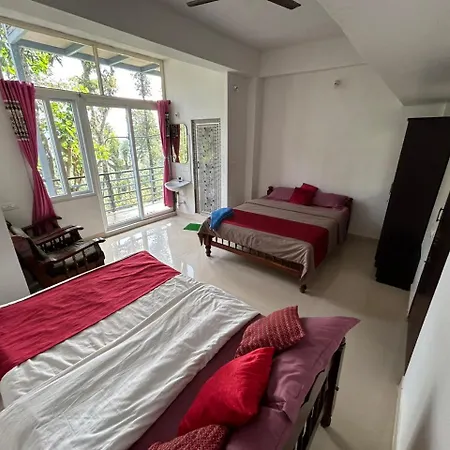 Sana Riverside Madikeri Exterior photo