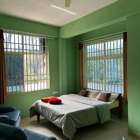 Sana Riverside Madikeri Exterior photo