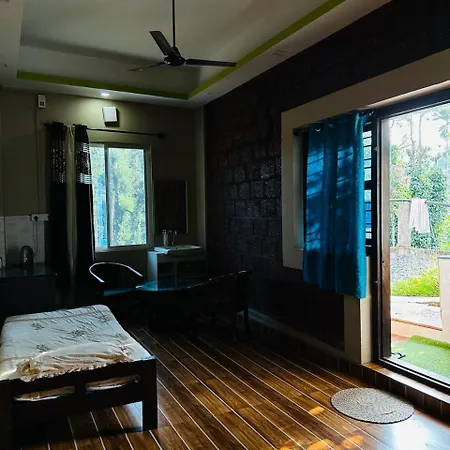 Sana Riverside Madikeri Exterior photo