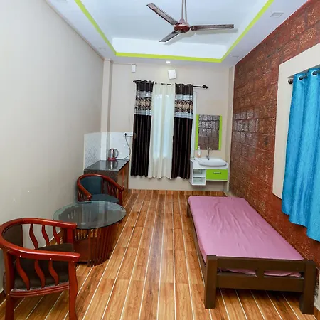 Sana Riverside Madikeri Exterior photo