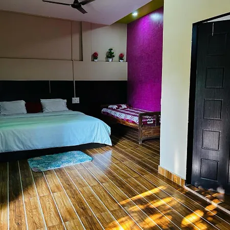 Sana Riverside Madikeri Exterior photo