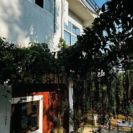 Sana Riverside Madikeri Exterior photo