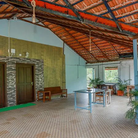 Sana Riverside Madikeri Exterior photo