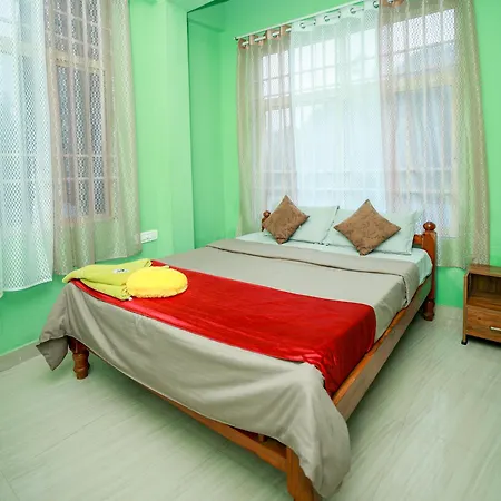 Sana Riverside Madikeri Exterior photo
