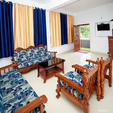 Sana Riverside Madikeri Exterior photo
