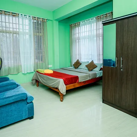Sana Riverside Madikeri Exterior photo