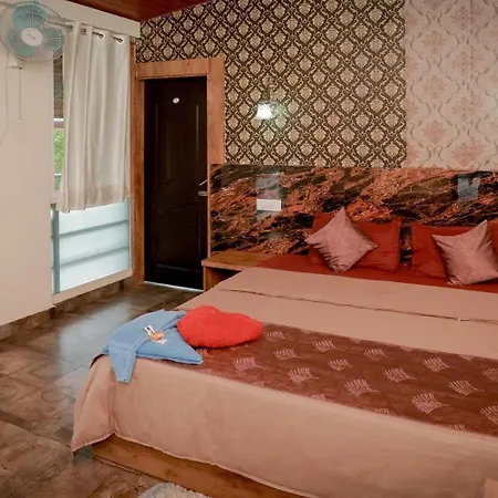 Sana Riverside Madikeri Exterior photo