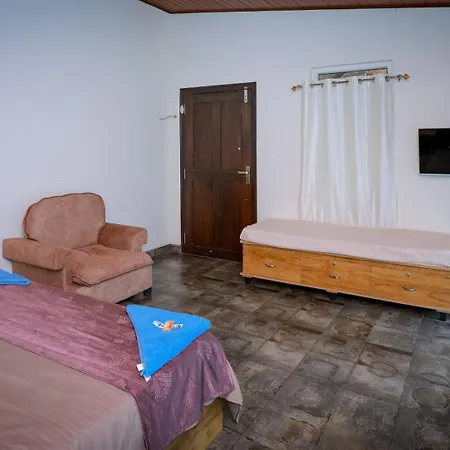 Sana Riverside Madikeri Exterior photo