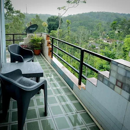 Sana Riverside Madikeri Exterior photo