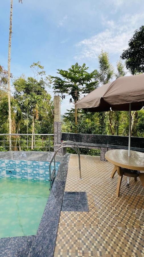 Sana Riverside Homestay Madikeri