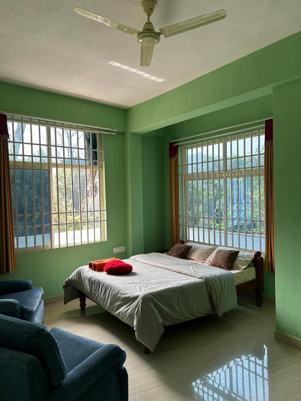 Homestay Sana Riverside Madikeri