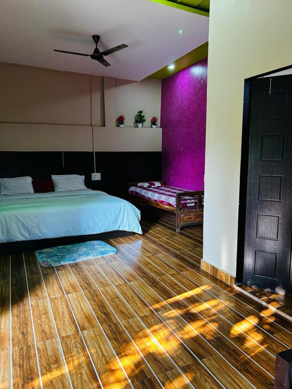 Sana Riverside * Madikeri