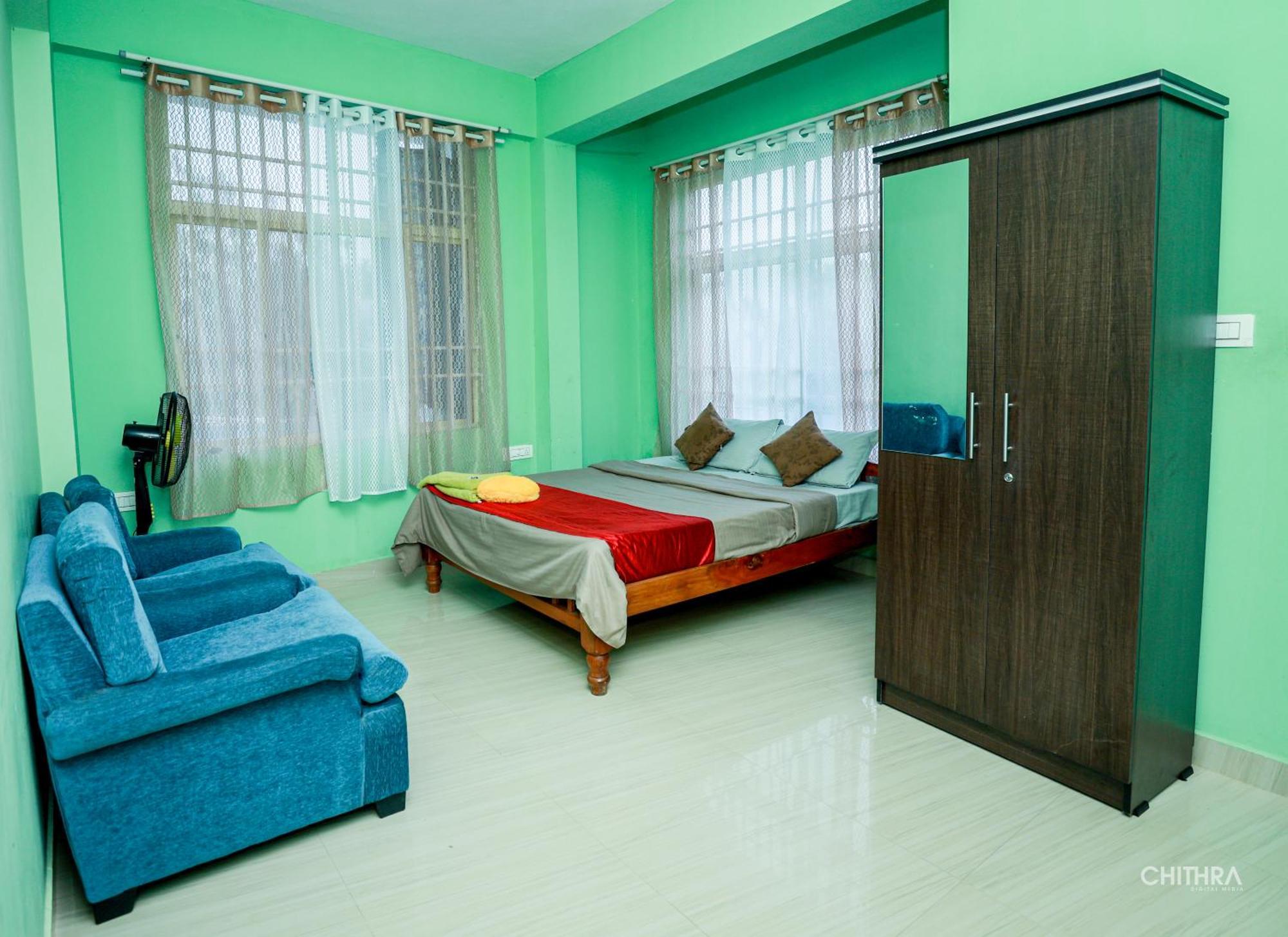 Sana Riverside Homestay Madikeri