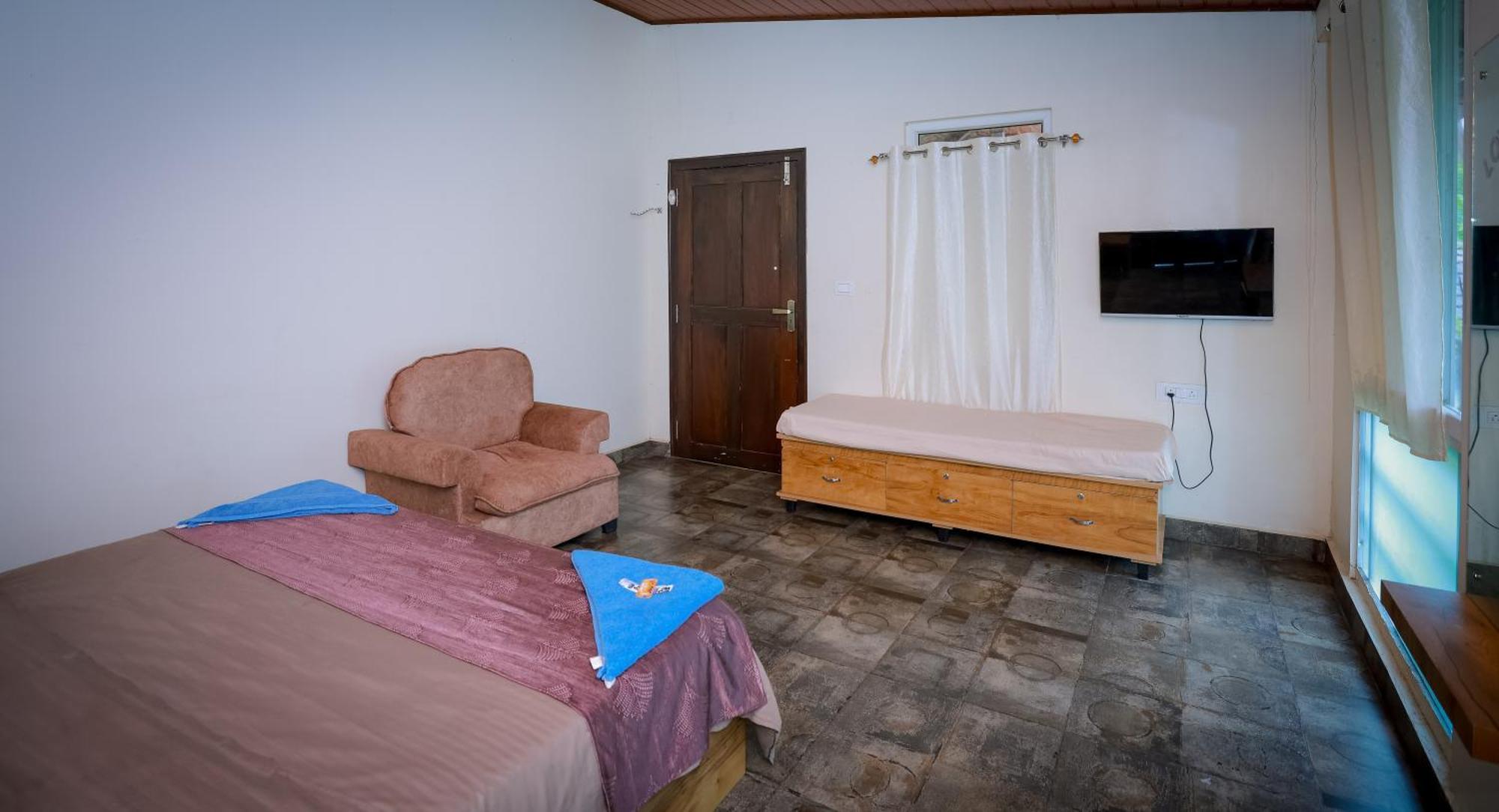 Sana Riverside * Madikeri